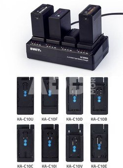 LC-D421 Panasonic VBG Kit