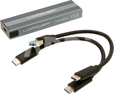 LC-Power LC-M2-C-MULTI-3