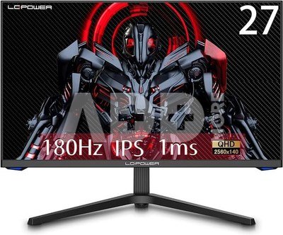 LC-POWER LC-M27-QHD-180