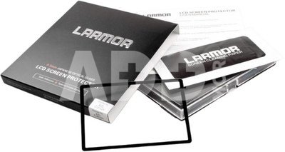 LCD cover GGS Larmor for Canon 6D