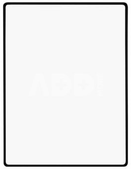 LCD cover GGS Larmor for Fujifilm GFX 50S LCD cover