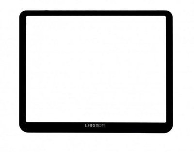 LCD cover GGS Larmor for Nikon D3200 / D3300 / D3400 / D3500