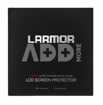 LCD cover GGS Larmor for Nikon D3200 / D3300 / D3400 / D3500