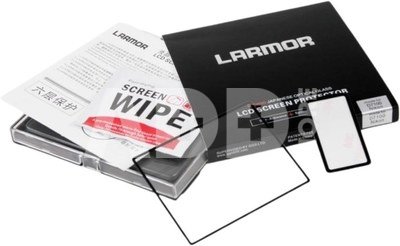 LCD cover GGS Larmor for Nikon D7100 / D7200