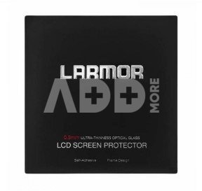 LCD Cover GGS Larmor for Nikon Z6/Z7/Z6II/Z7II