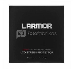 LCD Cover GGS Larmor for Nikon Z6/Z7/Z6II/Z7II