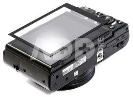 LCD Cover GGS Larmor for Nikon Z6/Z7/Z6II/Z7II