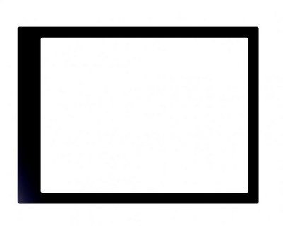 LCD cover GGS Larmor for Sony a7 II / a7R II / a7S II / a7 III / a7R III / a9