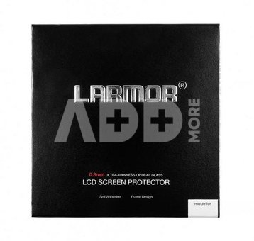 LCD cover GGS Larmor for Sony a7 II / a7R II / a7S II / a7 III / a7R III / a9