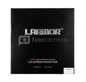 LCD cover GGS Larmor for Sony a7 II / a7R II / a7S II / a7 III / a7R III / a9