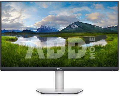 LCD Monitor|DELL|S2721QSA|27"|Business/4K|Panel IPS|3840x2160|16:9|60Hz|Matte|8 ms|Speakers|Swivel|Tilt|Colour Black|210-BFWD