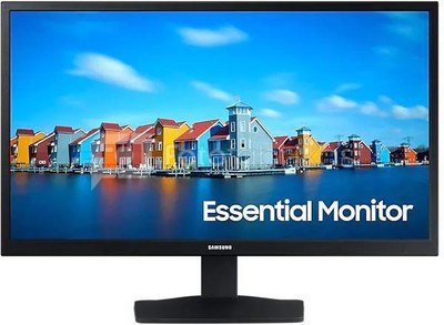 LCD Monitor|SAMSUNG|S24A336NHU|24"|Panel VA|1920x1080|16:9|60Hz|5 ms|Colour Black|LS24A336NHUXEN