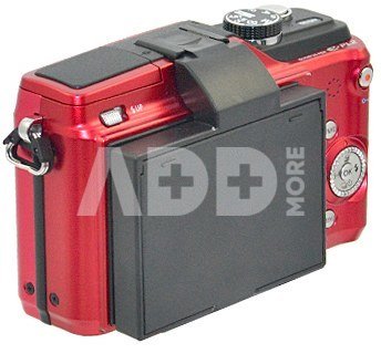 JJC LCH EPL2 voor Olympus E PL2