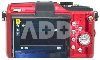 JJC LCH EPL2 voor Olympus E PL2