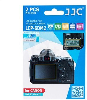 JJC LCP 6D MarkII Screenprotector