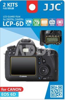JJC LCP 6D Screenprotector