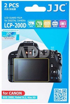 JJC LCP D7500 LCD Protection
