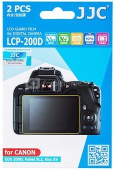 JJC LCP D7500 LCD Protection