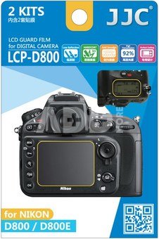 JJC LCP Nikon D800 Screen Protector