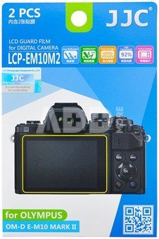 JJC LCP EM10M2 LCD protector