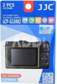 JJC LCP G1XM2 Screenprotector