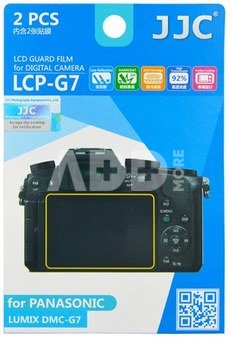 JJC LCP G7 Screenprotector