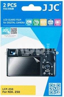 JJC LCP-Z50 Screenprotector