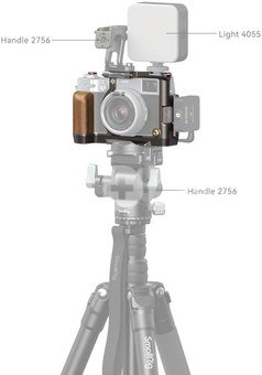 SmallRig &ldquo;Retro&rdquo; Cage for FUJIFILM X100VI 4557