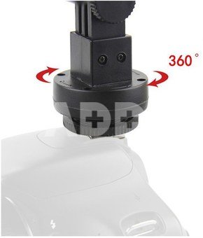 JJC LED 160 Macro LED light