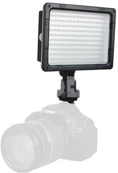JJC LED 160 Macro LED light