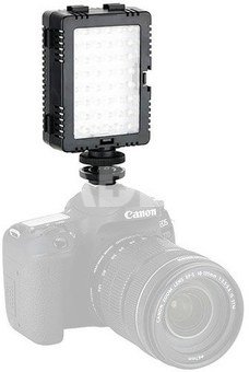 JJC LED 48DII LED Light