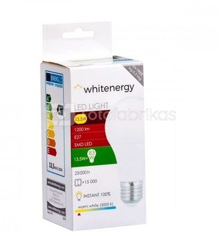 LED lemputė Whitenergy | E27 10391