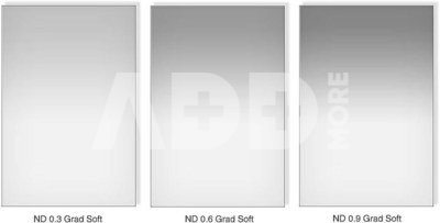 Lee filter set Neutral Density Grad Soft