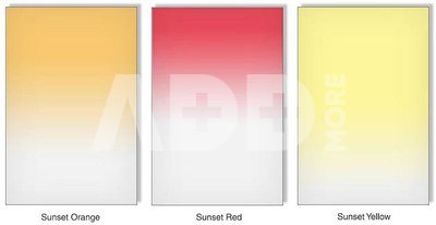 Lee filter set Sunset