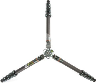 3 Legged Thing Legends Bucky Tripod in Grey