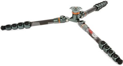 3 Legged Thing Legends Ray Tripod in Grey