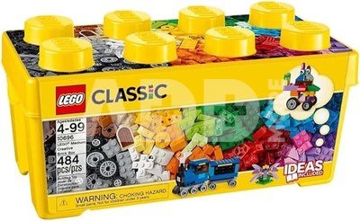 LEGO Classic 10696 Medium Creative Brick Box
