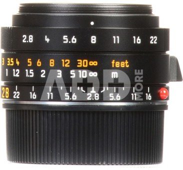 Leica Elmarit-M 28mm f/2.8 ASPH