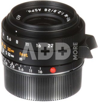 Leica Elmarit-M 28mm f/2.8 ASPH