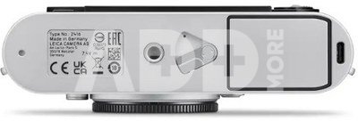 Leica M11-P - Silver Chrome Finish