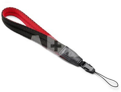 Leica SOFORT Wrist strap Black Red