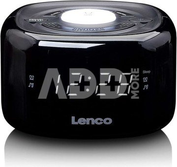 Lenco CR-12 black