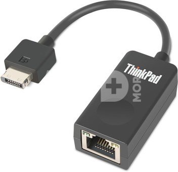 Lenovo 0.08 m, Black, Ethernet Extension Adapter Gen 2