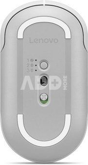 Lenovo Accessories 700 MultiDevice Wireless Silent Mouse (Seashell) | Lenovo