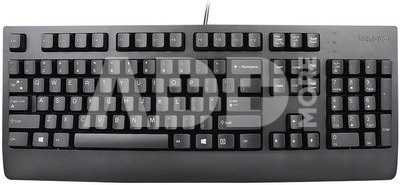 Lenovo Preferred Pro II 4X30M86921 Keyboard, USB, Keyboard layout EN/LT, Black, No, Lithuanian, Numeric keypad