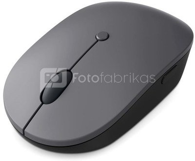 Lenovo Go Wireless Multi-Device Mouse Rechargeable 4.2V Li-Io battery, Black
