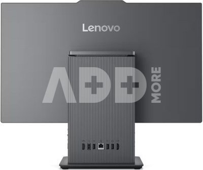 Lenovo IdeaCentre AIO 24IRH9 23.8 FHD Intel Processor U300/8GB/512GB/Intel UHD/WIN11 Home/Nordic kbd/Grey/2Y Warranty | Lenovo