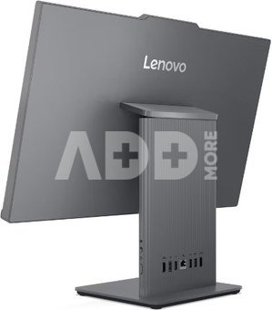 Lenovo IdeaCentre AIO 24IRH9 23.8 FHD Intel Processor U300/8GB/512GB/Intel UHD/WIN11 Home/Nordic kbd/Grey/2Y Warranty | Lenovo
