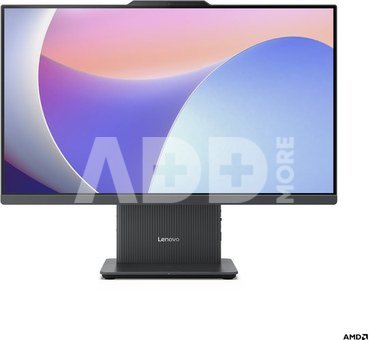 Lenovo IdeaCentre AIO 24ARR9 23.8 FHD AMD R5 7533HS/16GB/512GB/AMD Radeon 660M/WIN11 Home/ENG kbd/Luna Grey/2Y Warranty | Lenovo