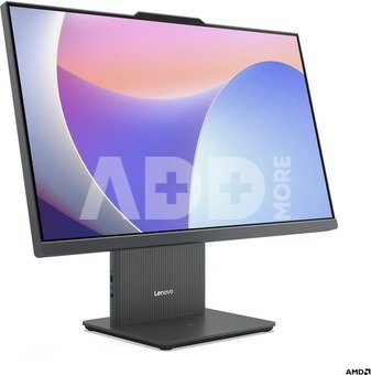 Lenovo IdeaCentre AIO 24ARR9 23.8 FHD AMD R5 7533HS/16GB/512GB/AMD Radeon 660M/WIN11 Home/ENG kbd/Luna Grey/2Y Warranty | Lenovo